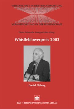 Whistleblowerpreis 2003 - Deiseroth, Dieter;Falter, Annegret