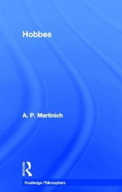 Hobbes - Martinich, A. P.