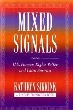 Mixed Signals - Sikkink, Kathryn