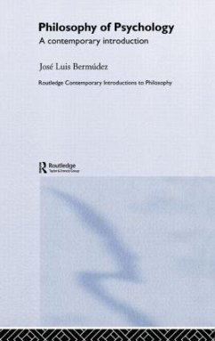 Philosophy of Psychology - Bermudez, Jose Luis