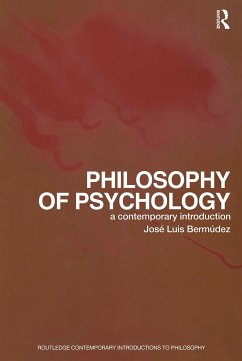 Philosophy of Psychology - Bermudez, Jose Luis