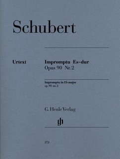 Schubert, Franz - Impromptu Es-dur op. 90 Nr. 2 D 899 - Franz Schubert - Impromptu Es-dur op. 90 Nr. 2 D 899