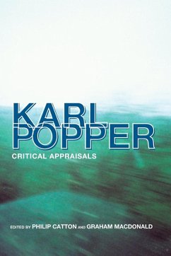 Cover Karl Popper