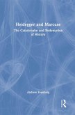 Heidegger and Marcuse