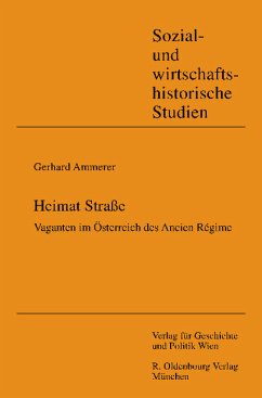 Heimat Straße - Ammerer, Gerhard