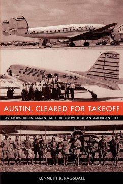 Austin, Cleared for Takeoff - Ragsdale, Kenneth Baxter