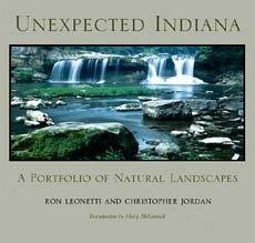 Unexpected Indiana - Leonetti, Ron; Jordan, Christopher