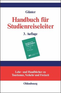 Handbuch für Studienreiseleiter - Günter, Wolfgang (Hrsg.)