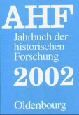 Jahrbuch der historischen Forschung in der Bundesrepublik Deutschland