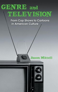 Cover Genre and Television