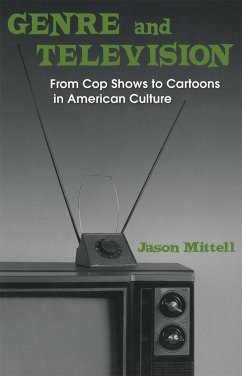 Genre and Television - Mittell, Jason