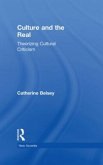 Culture and the Real Culture and the Real