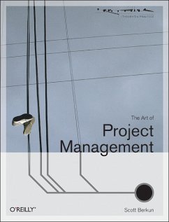 Cover The Art of Project Management