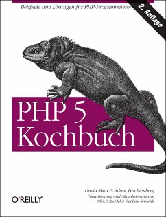 PHP-Kochbuch - Sklar, David; Trachtenberg, Adam
