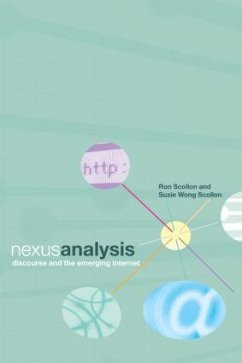 Nexus Analysis - Scollon, Suzie Wong