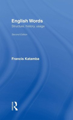 English Words - Katamba, Francis