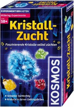 Kosmos 65902 - Kristall-Zucht, Mitbring-Experimente