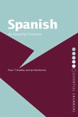 Spanish: An Essential Grammar