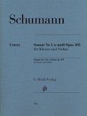 Sonate für Klavier und Violine a-moll op.105