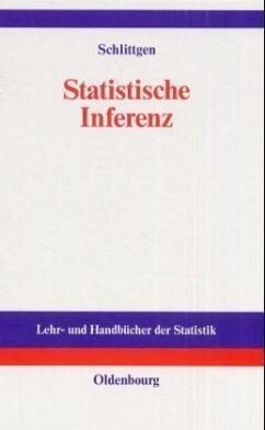 Statistische Inferenz - Schlittgen, Rainer