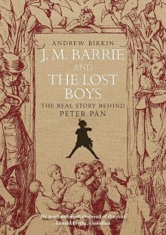 J.M. Barrie and the Lost Boys - Birkin, Andrew