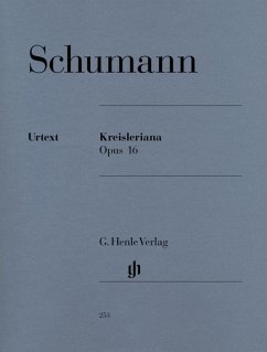 Kreisleriana op. 16 - Robert Schumann - Kreisleriana op. 16