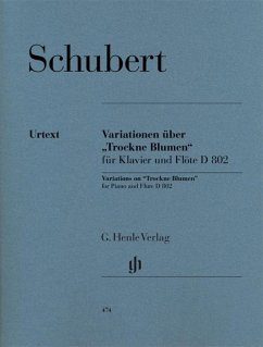 Schubert, Franz - Variationen über 