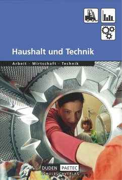 Haushalt und Technik AWT / Lehrbuch - Wöhlbrandt, Bernd;Pospischil, Wolfgang;Pehl, Burkhard