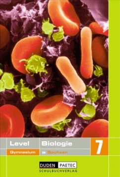 Lehrbuch für die Klasse 7 / Level Biologie, Ausgabe Sachsen, Gymnasium