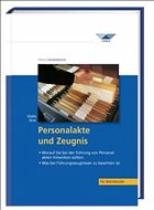 Personalakte und Zeugnis