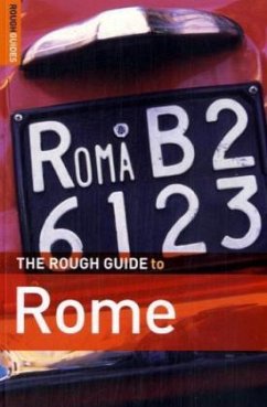 The Rough Guide to Rome - Dunford, Martin