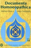 Documenta homoeopathica / Documenta Homoeopathica / Documenta homoeopathica BD 10, Bd.10
