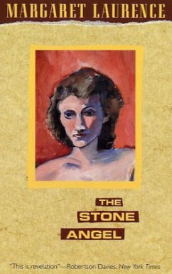 Cover The Stone Angel