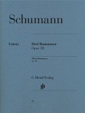 Schumann, Robert - Drei Romanzen op. 28
