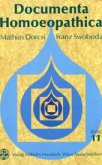 Documenta Homoeopathica