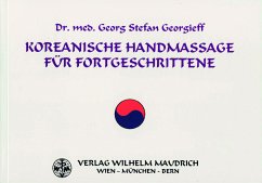 Cover Koreanische Handmassage für Fortgeschrittene