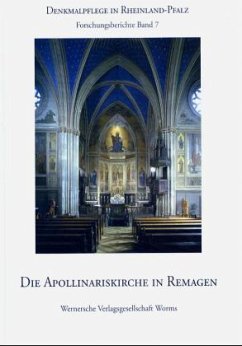 Die Apollinariskirche in Remagen - Brönner, Wolfgang u.a. (Hg.)