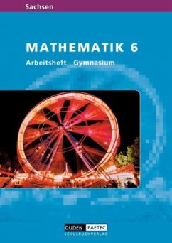 Klasse 6, Arbeitsheft / Level Mathematik, Ausgabe Gymnasium Sachsen