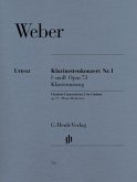 Klarinettenkonzert Nr. 1 f-moll op. 73