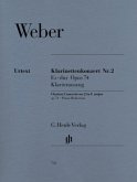 Klarinettenkonzert Nr.2 Es-Dur op.74, Klavierauszug
