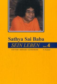 Sathya Sai Baba - Sein Leben - Kasturi, N.