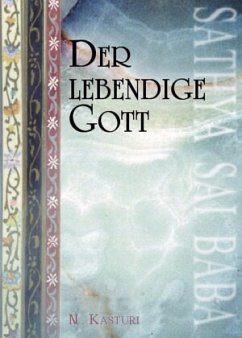 Cover Der lebendige Gott