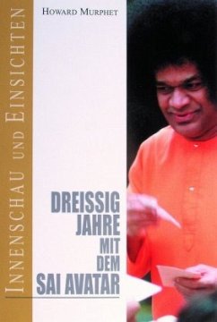 Cover Dreißig Jahre mit dem Sai Avatar