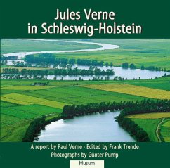 Jules Verne in Schleswig-Holstein, English edition - Jules Verne in Schleswig-Holstein