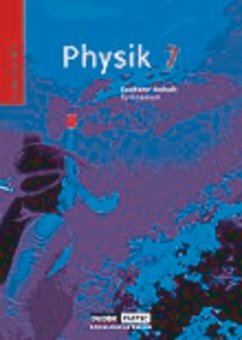 Physik 7. Arbeitsheft. Sachsen-Anhalt - Meyer, Lothar;Schmidt, Gerd-Dietrich;Gau, Barbara
