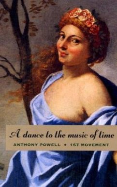 A Dance to the Music of Time - Powell, Anthony