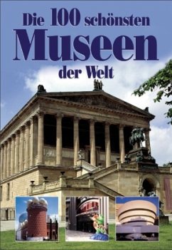 Cover Die 100 schönsten Museen der Welt