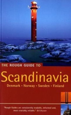 Cover The Rough Guide to Scandinavia