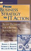 From Business Strategy to It Action