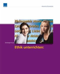 Ethik unterrichten: Sciencefiction - Kunz, Christoph (Hrsg.)